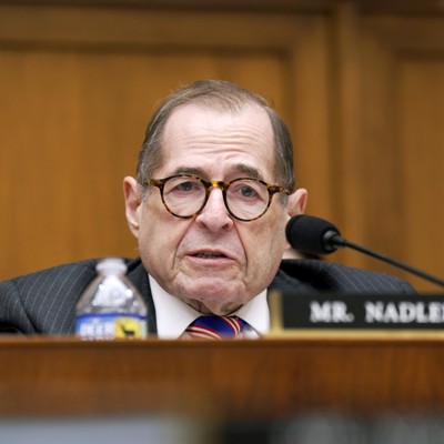 Opinion: Jerry Nadler set an example for all studious Manhattan politicians