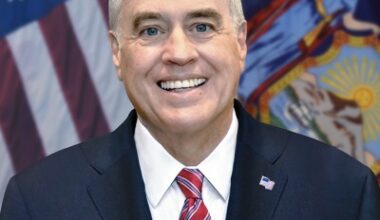 All about the numbers: Tom DiNapoli’s impact on New York