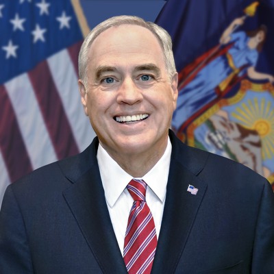 All about the numbers: Tom DiNapoli’s impact on New York