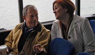 Christine Quinn shares what it was really like to work with Mike Bloomberg