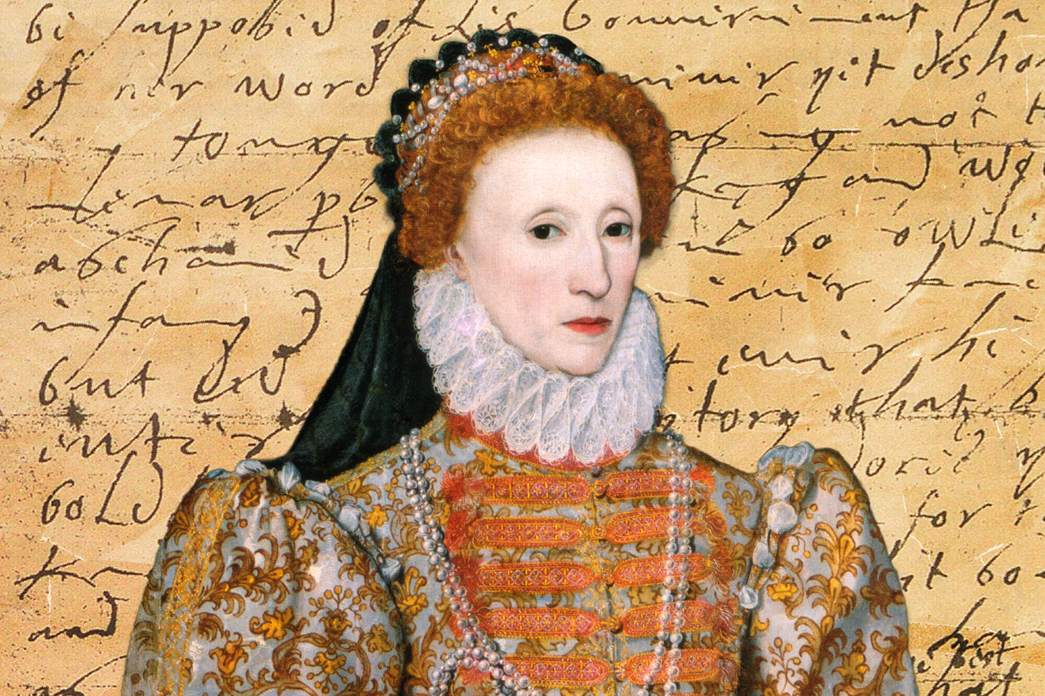 Who Wrote Elizabeth I’s Most Scathing Letters? New Research Suggests the Tudor Queen’s Male Secretaries Revised Her Correspondence to Emphasize Her Temper