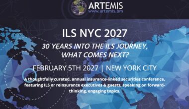 Artemis ILS NYC 2027 conference