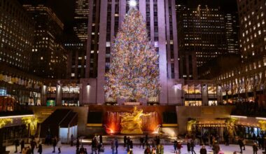 The Rink at Rockefeller Center Returns for Its 90th Season – New York Family