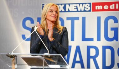 Fox News Media Spotlight Awards celebrate 2025 winners in Manhattan
