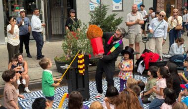 Bay Ridge’s Fifth Avenue goes car-free for family-friendly FAMCHELLA on Sept. 19 • Brooklyn Paper