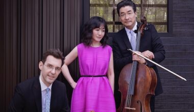 Horszowski Trio in synch with Village Trip’s New York state of mind