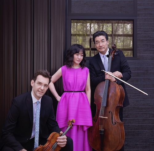 Horszowski Trio in synch with Village Trip’s New York state of mind