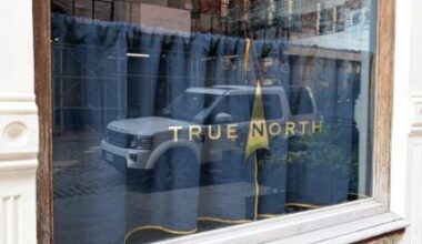 Tribeca Citizen | Seen & Heard: True North is now open in the North Bar space
