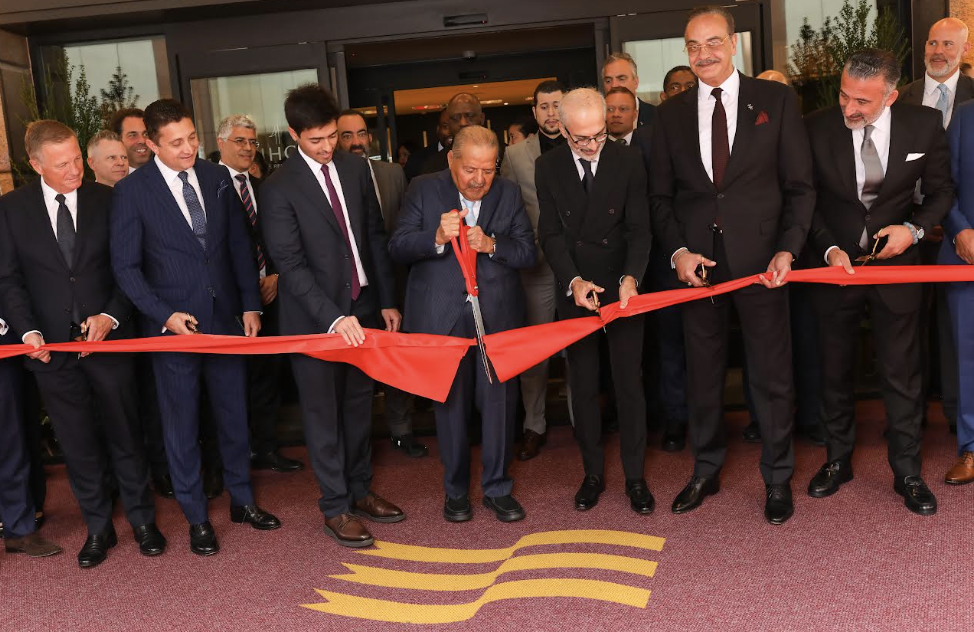 ARTIC celebrates official opening of Crowne Plaza Manhattan Times Square – Doha News