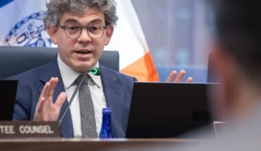 Restler joins the neverending war against late nonprofit payments