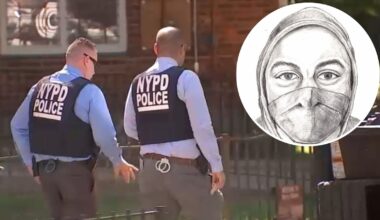 14-year-old arrested after allegedly raping delivery worker outside building on Staten Island
