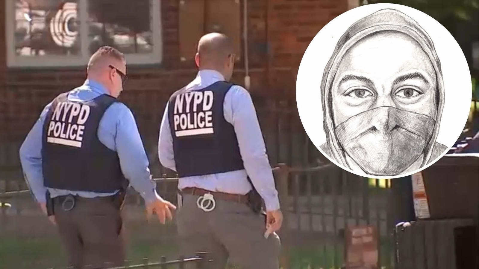 14-year-old arrested after allegedly raping delivery worker outside building on Staten Island
