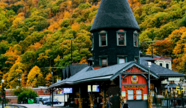 This 'Little Switzerland of America' is the best fall trip from NYC