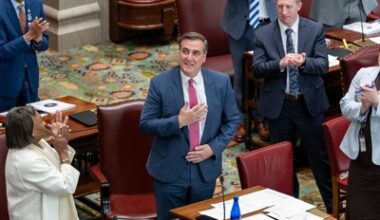 Opinion: Michael Gianaris’ transformation of the state Senate shouldn’t be overlooked
