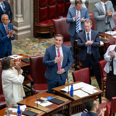 Opinion: Michael Gianaris’ transformation of the state Senate shouldn’t be overlooked