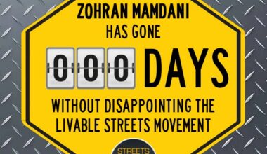 Eyes On The Street: Bedford Avenue Remains Mayor Mamdani's Mess