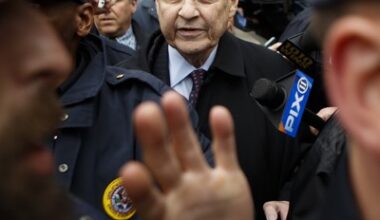 Reporters share their favorite Sheldon Silver stories