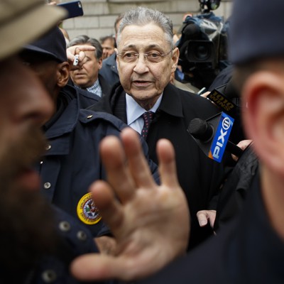 Reporters share their favorite Sheldon Silver stories