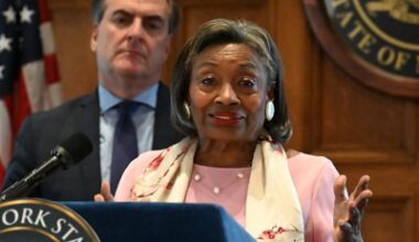 Opinion: Andrea Stewart-Cousins’ state Senate has been professional and productive