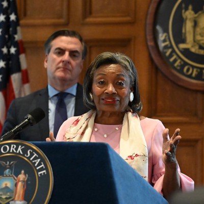 Opinion: Andrea Stewart-Cousins’ state Senate has been professional and productive