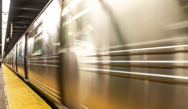 Man dragged to death by Subway in Brooklyn after getting caught on closing doors