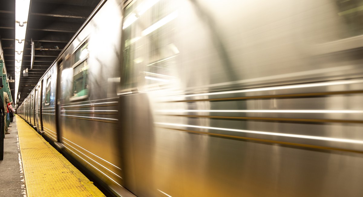 Man dragged to death by Subway in Brooklyn after getting caught on closing doors