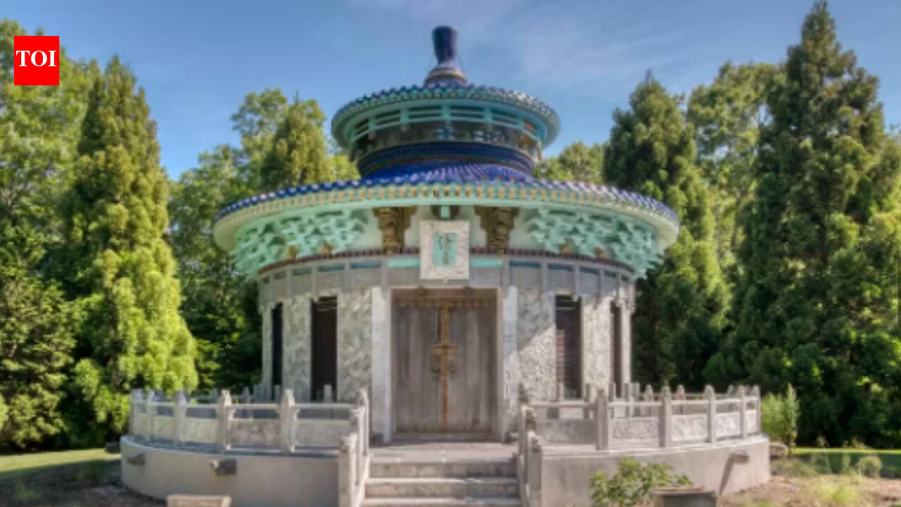 In 2022, Manhattan doctor Roshini Raj paid $3.95 million for a nearly 5-acre Bridgehampton estate with a replica 15th-century Buddhist temple; after $3 million in updates, she is asking $7.5 million