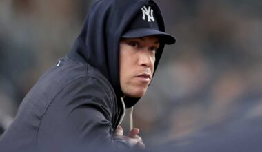 Will Aaron Judge play in Wild Card Series vs. Red Sox? Yankees slugger begging to make roster