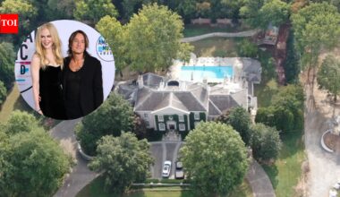 Nicole Kidman and Keith Urban’s $36 million property portfolio spanning 3 countries; 7-bedroom Nashville estate to a Manhattan apartment with a car lift |