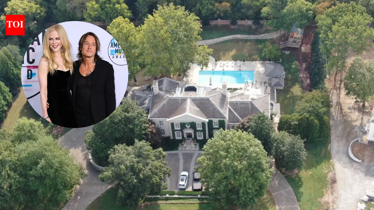 Nicole Kidman and Keith Urban’s $36 million property portfolio spanning 3 countries; 7-bedroom Nashville estate to a Manhattan apartment with a car lift |