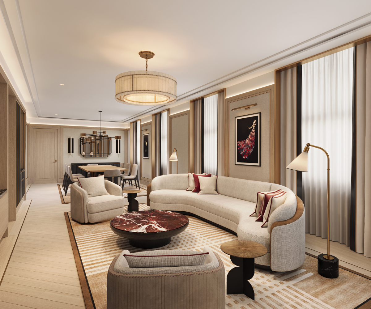 The Nell New York suite