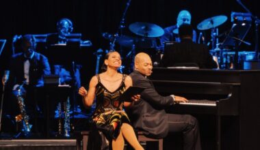 Excellence Reborn: Inside Shuffle Along's Unforgettable, High-Octane Reunion Concert