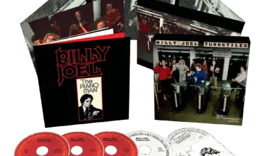 In a New York State of Mind: Billy Joel Archive Sets 'Turnstiles' Box for 50th Anniversary