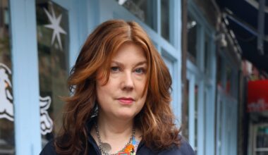 EV Grieve: East Village author Maureen Johnson finds mystery close to home
