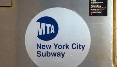Man dragged to death by NYC subway train after bag snags on door, police say