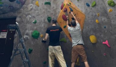 NYC’s Oldest, Cheapest, and Weirdest Climbing Gym Is Closing