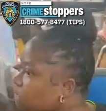 Strangled on the bus: Woman sought for violently attacking straphanger in the Bronx