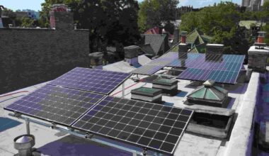 solar rooftop installation in Brooklyn