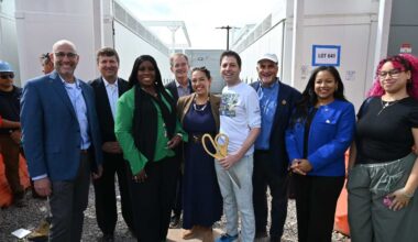 New Hunts Point battery storage facility expected to power nearly 20,000 Bronx homes – Bronx Times