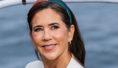Queen Mary of Denmark shines in sporty style as she marks a special milestone