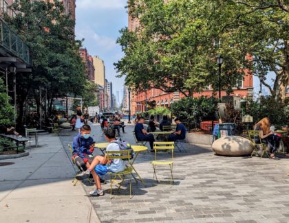 Tribeca Citizen | Seen & Heard: The Great Tribeca Scavenger Hunt