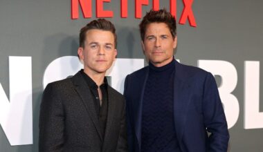 Rob Lowe says son ignored his NYC warning and was mugged with a knife