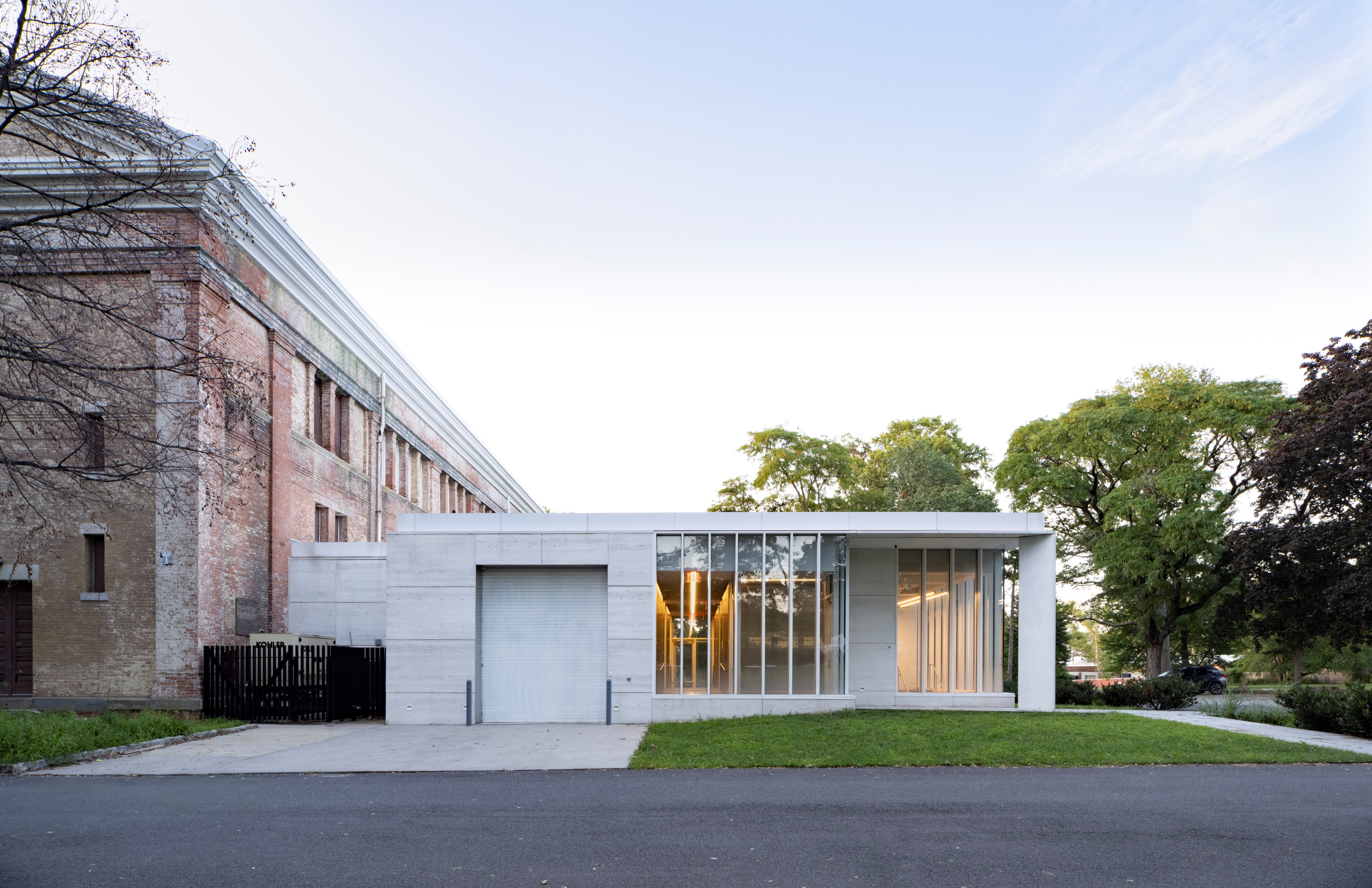 Image of Snug Harbor Music Hall Addition