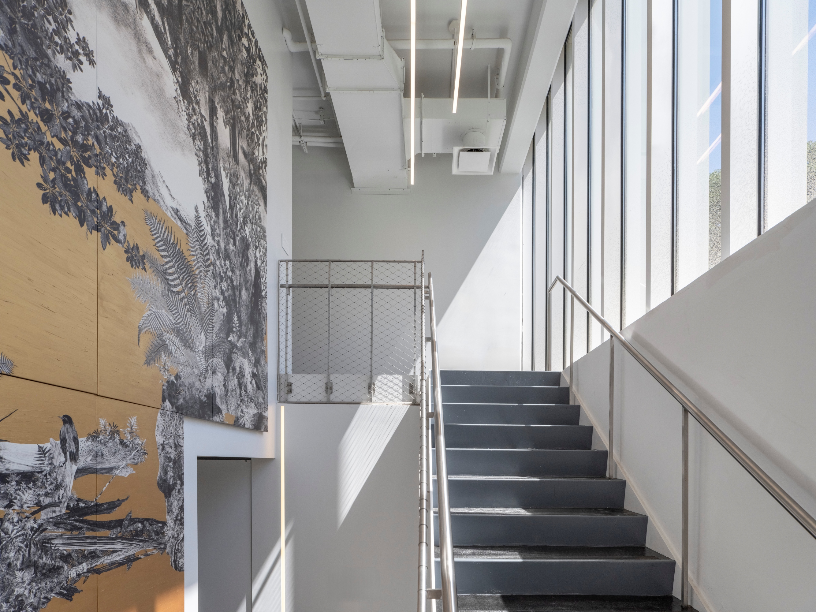 Image of Snug Harbor Music Hall Addition