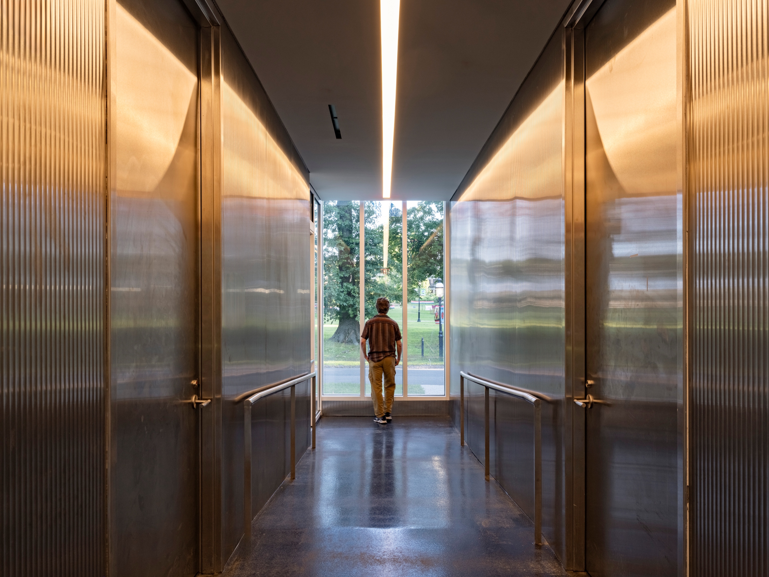 Image of Snug Harbor Music Hall Addition