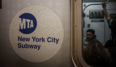 Man dragged to death at Brooklyn subway station