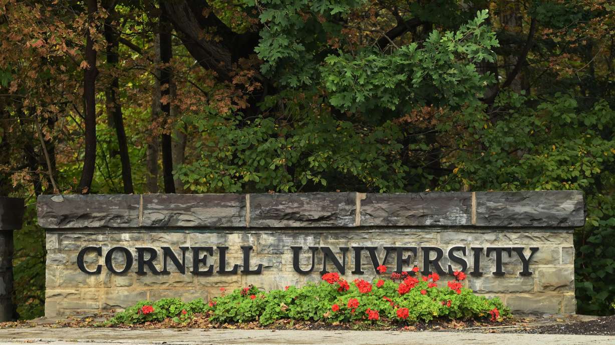 New York Gov. Hochul pushes for investigation into Cornell's handling of a 2024 gang rape allegation