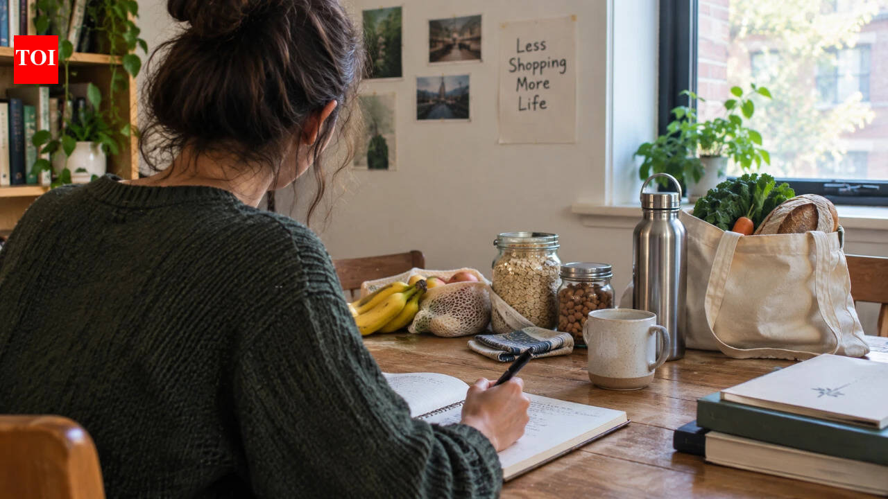 In 2004, a Brooklyn writer stopped all non-essential shopping to challenge consumer culture; she completed 365 days buying only necessities and turned it into a book | World News