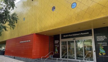 No kids and a lot of bass: Brooklyn Children's Museum draws flak for loud roof parties