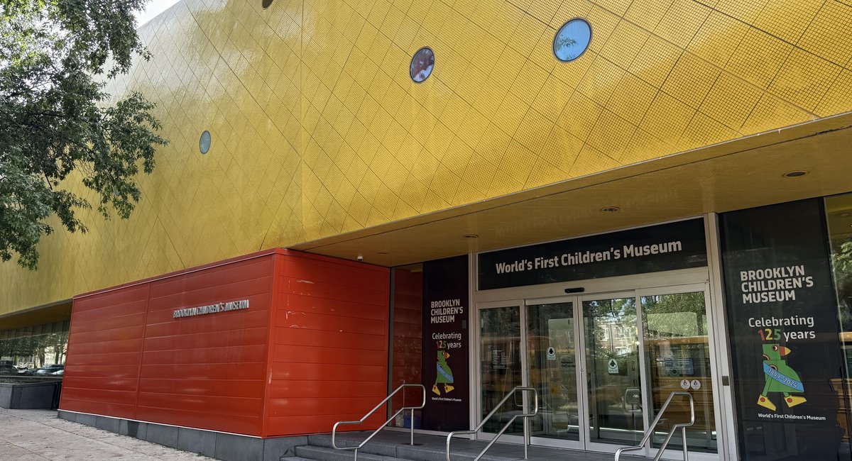 No kids and a lot of bass: Brooklyn Children's Museum draws flak for loud roof parties